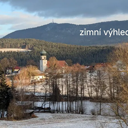 Grafenwiesen - Utulny Rodinny Apartman Blizko Sumava, Bavorsky Les, Hohenbogen, Grosser Arber, Bad Koetzing